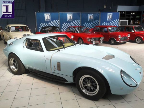 OTHER Shelby - Daytona Cobra Coupe 1964 5728