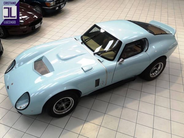 OTHER Shelby - Daytona Cobra Coupe 1964 5730