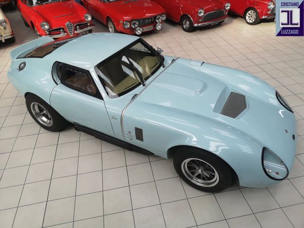 OTHER Shelby - Daytona Cobra Coupe 1964 5731