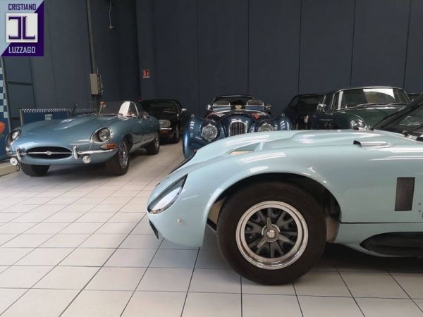 OTHER Shelby - Daytona Cobra Coupe 1964 5732