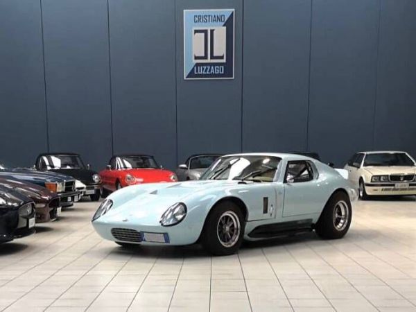OTHER Shelby - Daytona Cobra Coupe 1964 5733