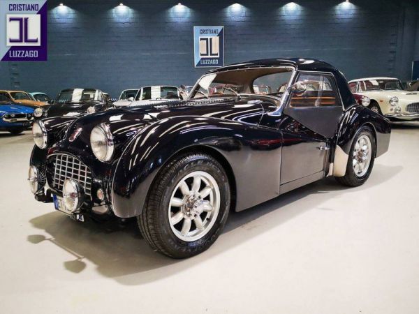 Triumph TR 3 1957 5736
