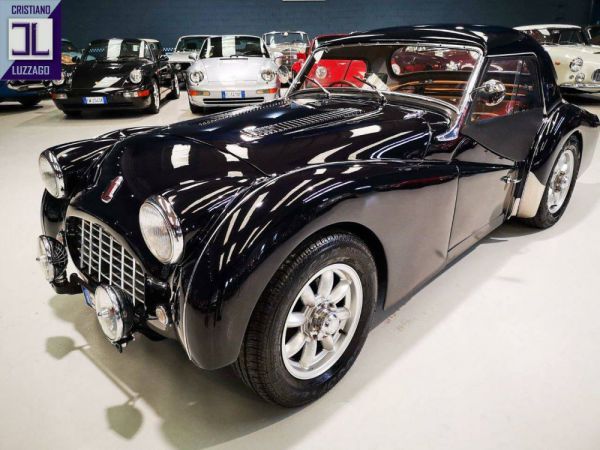Triumph TR 3 1957 5737