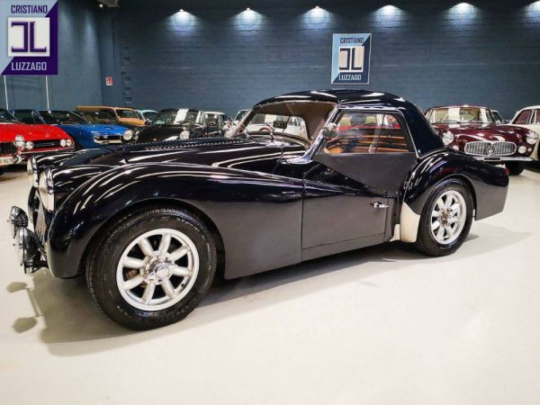 Triumph TR 3 1957 5738