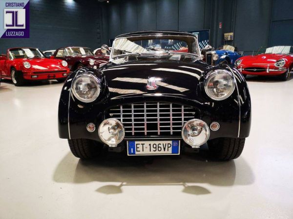 Triumph TR 3 1957 5745