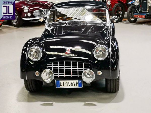Triumph TR 3 1957 5746