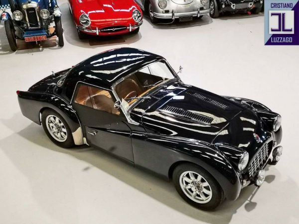 Triumph TR 3 1957 5747