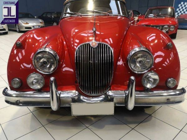 Jaguar XK 150 DHC 1958 5787