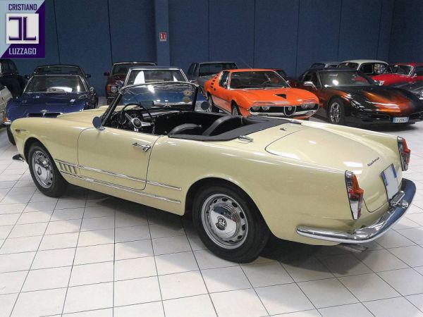 Alfa Romeo 2000 Spider 1961 5846