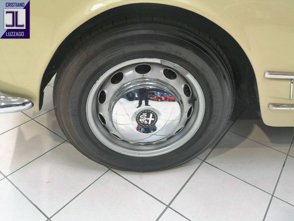 Alfa Romeo 2000 Spider 1961 5855