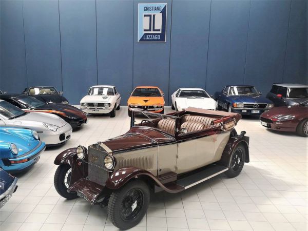 Alfa Romeo 6C 1750 Turismo 1930