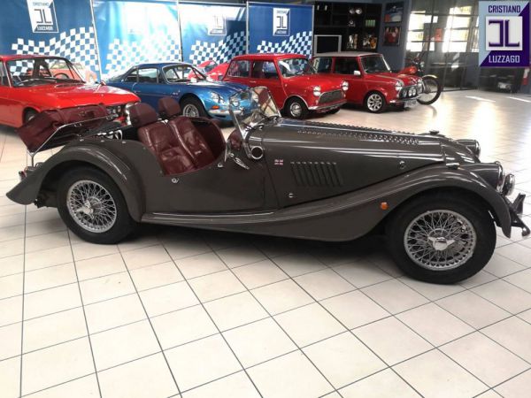 Morgan 4/4 1600 1976 5951