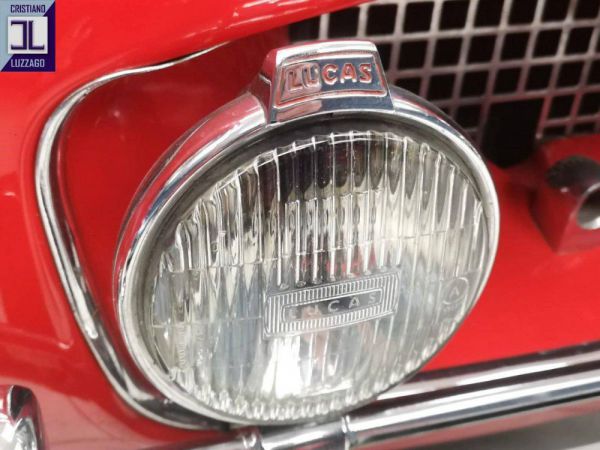 Triumph TR 2 1955 5981