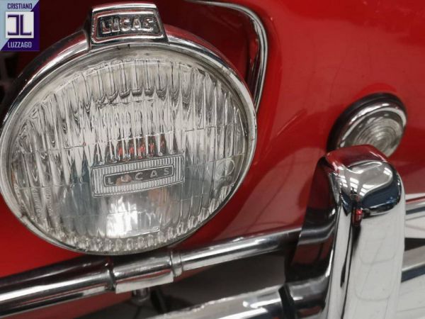 Triumph TR 2 1955 5983