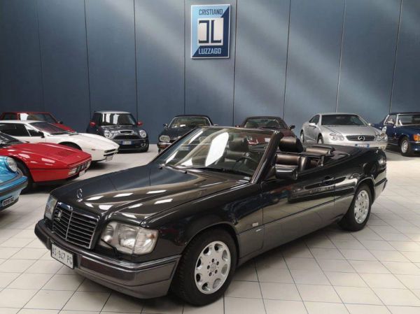 Mercedes-Benz 300 CE-24 1992 6014
