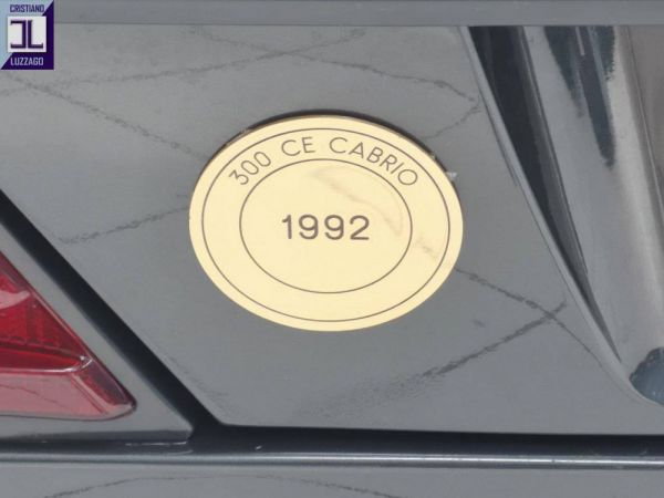 Mercedes-Benz 300 CE-24 1992 6026