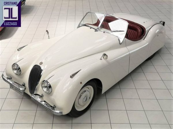 Jaguar XK 120 OTS 1951 6043