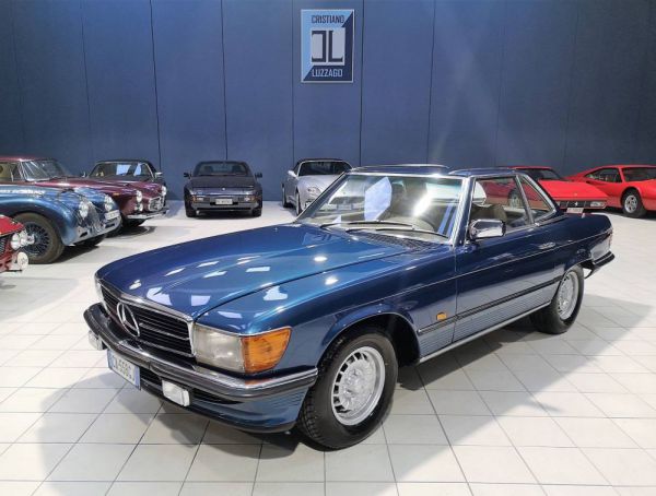 Mercedes-Benz 450 SL 1978 6056