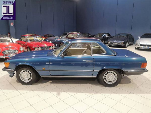 Mercedes-Benz 450 SL 1978 6058