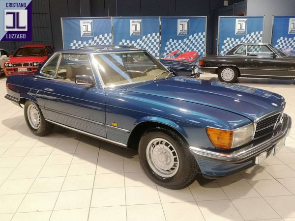 Mercedes-Benz 450 SL 1978 6059