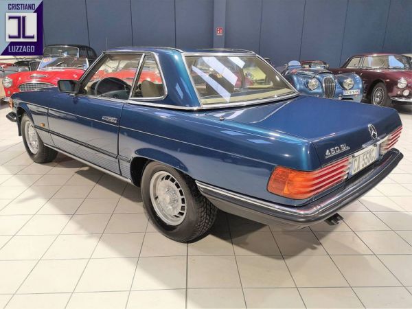 Mercedes-Benz 450 SL 1978 6060