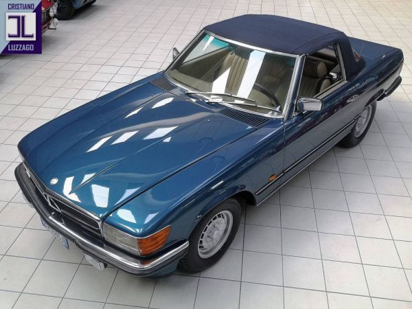 Mercedes-Benz 450 SL 1978 6062