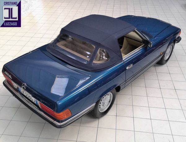 Mercedes-Benz 450 SL 1978 6063