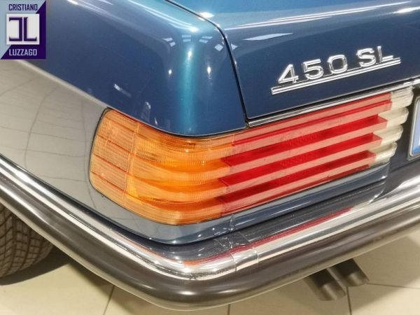 Mercedes-Benz 450 SL 1978 6068