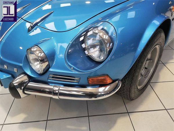 Alpine A 110 1600 S 1972 6162