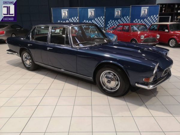 Maserati Quattroporte 4200 1967 6283