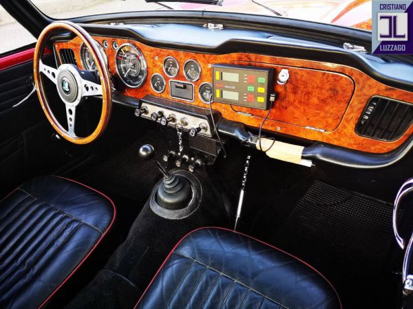 Triumph TR 4A 1965 6320