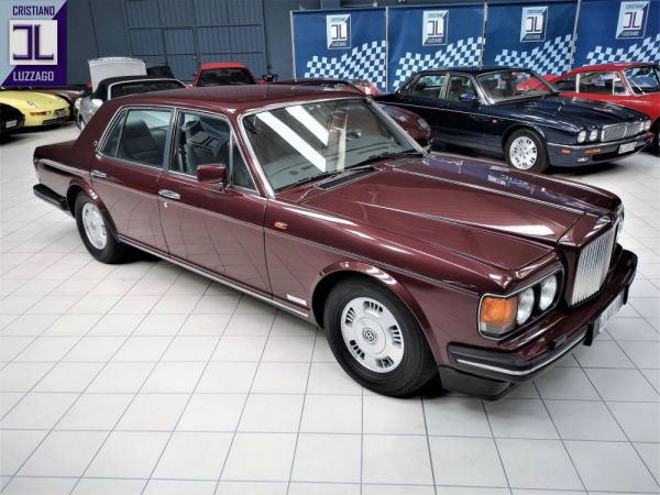 Bentley Brooklands 1992 6323
