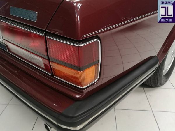 Bentley Brooklands 1992 6326