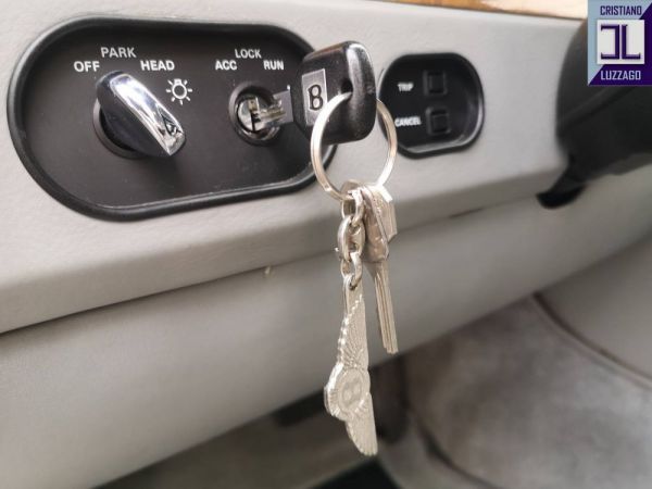 Bentley Brooklands 1992 6331