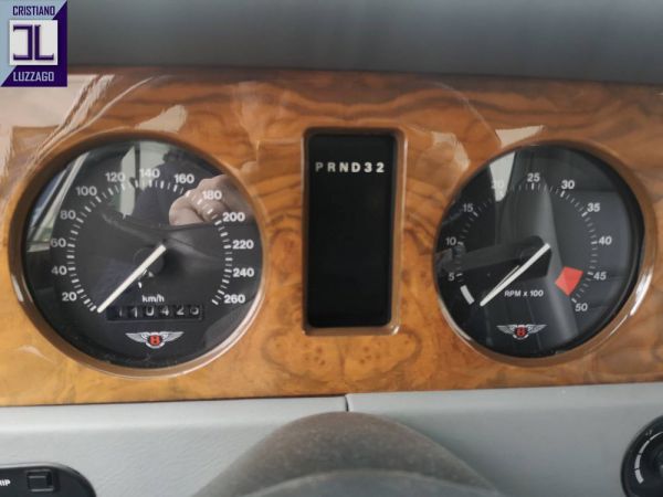 Bentley Brooklands 1992 6333