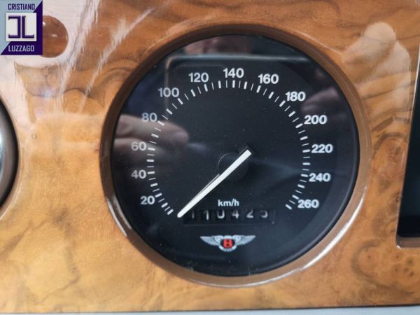 Bentley Brooklands 1992 6334