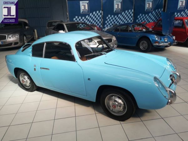 Abarth Fiat 750 Zagato 1959 64715