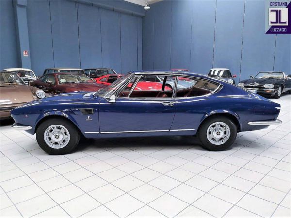 Fiat Dino Coupe 1967 64983