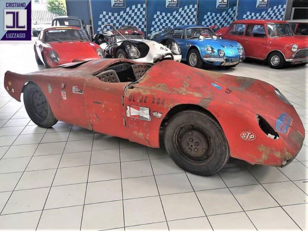 Panhard Dyna Z16 1959 64998