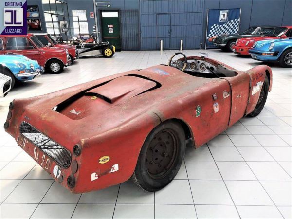 Panhard Dyna Z16 1959 65000
