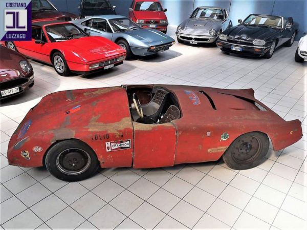 Panhard Dyna Z16 1959 65001