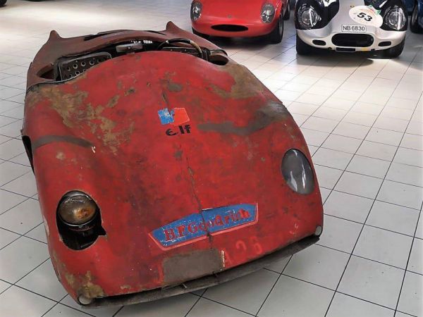 Panhard Dyna Z16 1959 65004