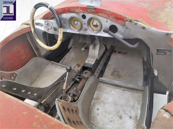 Panhard Dyna Z16 1959 65005