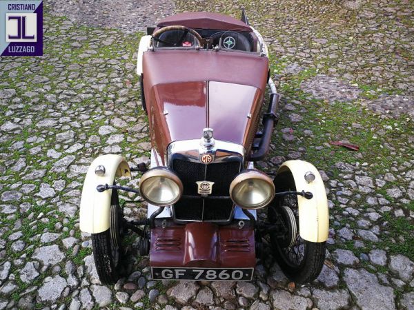 MG M-Type Midget 1930 65012