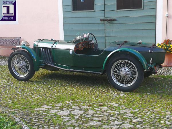 Riley Nine Brooklands Speed Model 1931 90386