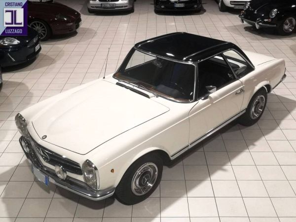 Mercedes-Benz 230 SL 1964 108911