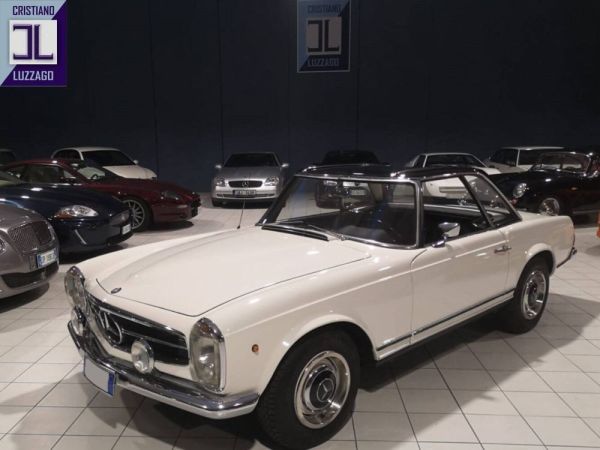 Mercedes-Benz 230 SL 1964 108912