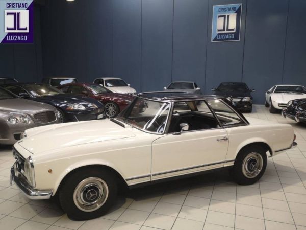 Mercedes-Benz 230 SL 1964 108913