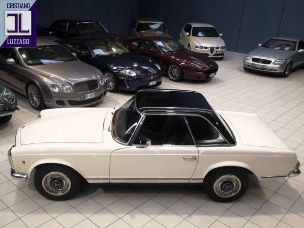 Mercedes-Benz 230 SL 1964 108914