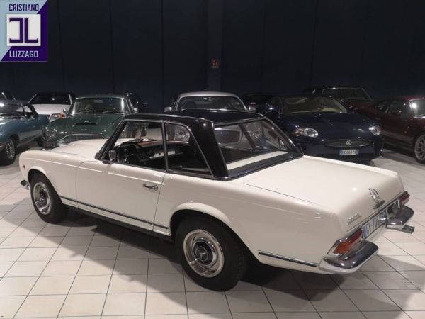 Mercedes-Benz 230 SL 1964 108915